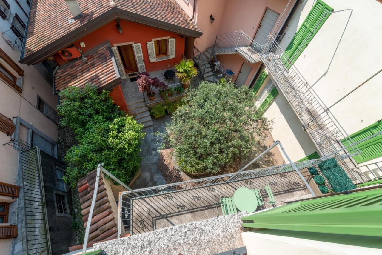 Green House Regatola By Wonderful Italy Белладжо Екстер'єр фото